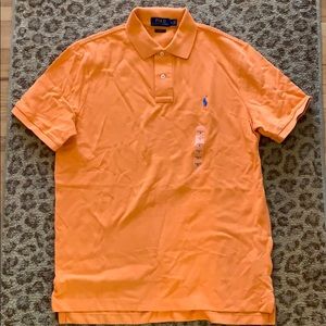 Polo Ralph Lauren Men’s Pique Polo